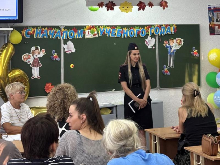 Волгодонск в зоне особого внимания: ГИБДД усиливает работу по профилактике детского дорожного травматизма