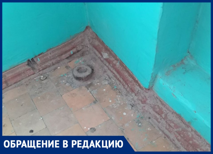 «Старики убирают подъезды из-за бездействия УК «Чайка-Дон» на 50 лет СССР: крик души волгодонцев