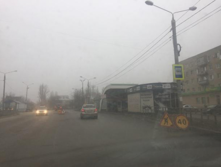 До -3 и сильный туман ожидаются в Волгодонске в пятницу