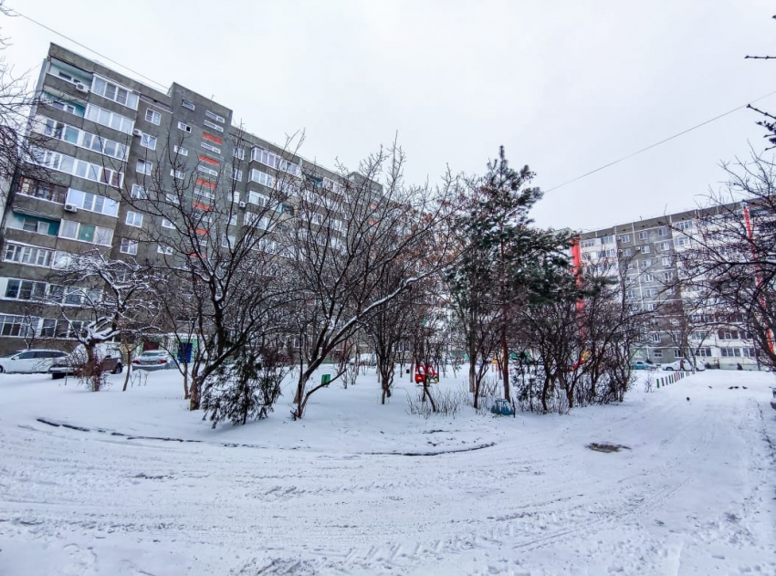 Температура в Волгодонске опустится до -25 градусов