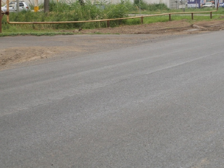 На трассе Волгодонск - Морозовск отремонтируют проблемный участок дороги