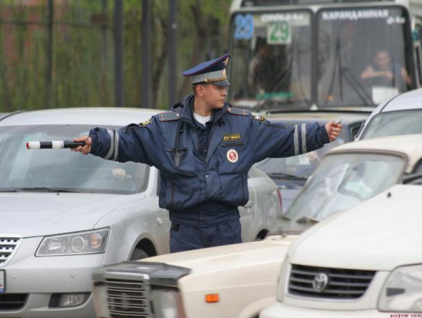 4 ноября перекроют часть улиц в центре Волгодонска