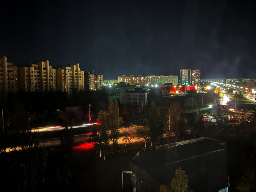 Несколько микрорайонов Волгодонска остались без электричества