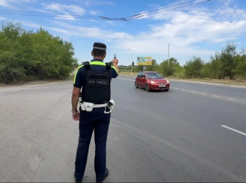 Госавтоинспекция ищет должников на дорогах Волгодонска