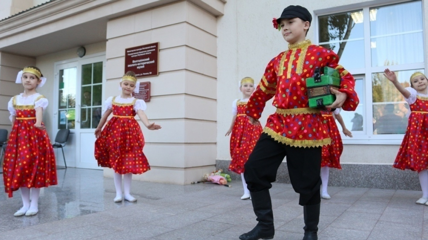 В Волгодонске прошла ежегодная акция «Ночь музеев»