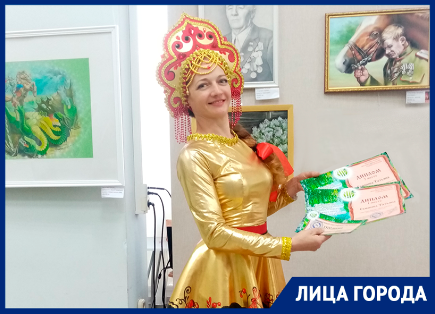 От количества ее навыков у вас разрушится самооценка: мастер на все руки Татьяна Гомонова рассказала о пути к виртуозному творчеству