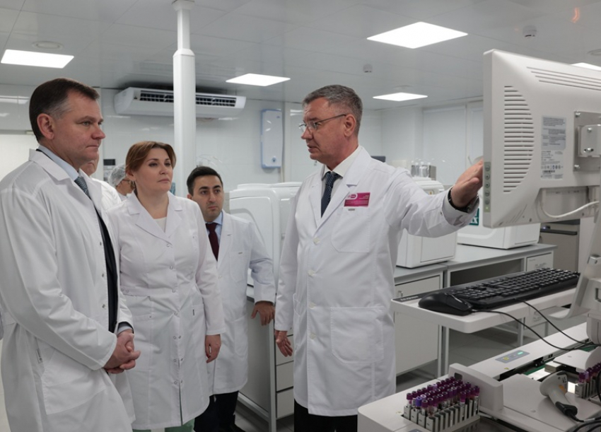 На Дону будут активно развивать цифровые сервисы в здравоохранении