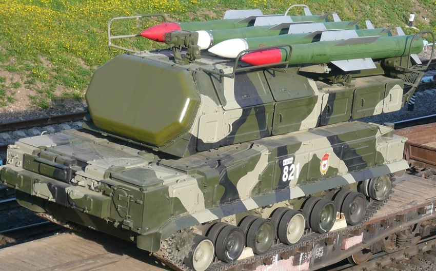 Ударный украинский беспилотник сбили в Волгодонске, работали силы ПВО