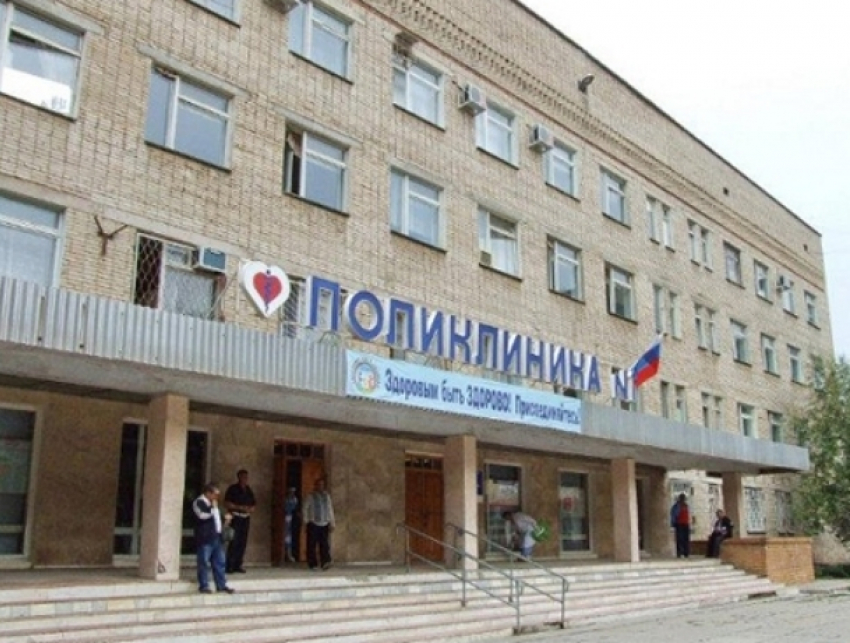 За неделю в поликлиники Волгодонска обратились почти 13 тысяч человек