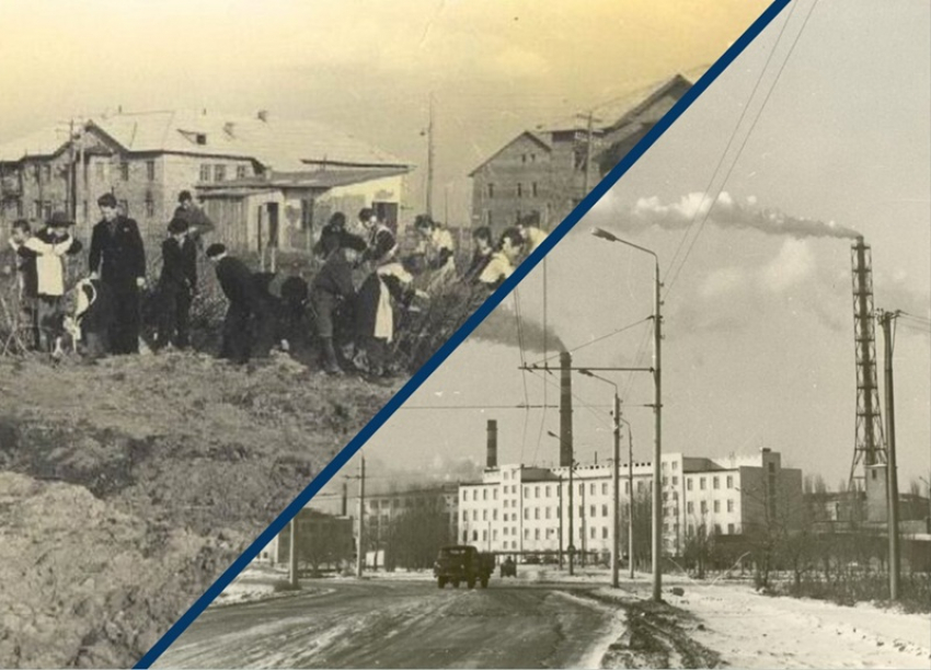 От города-сада к городу химиков: как появление химзавода повлияло на планировочную структуру Волгодонска, и куда исчез аэропорт 