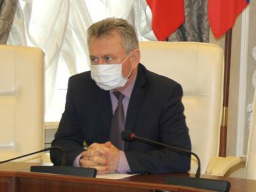 Глава администрации призвал волгодонцев строго соблюдать «масочный режим»