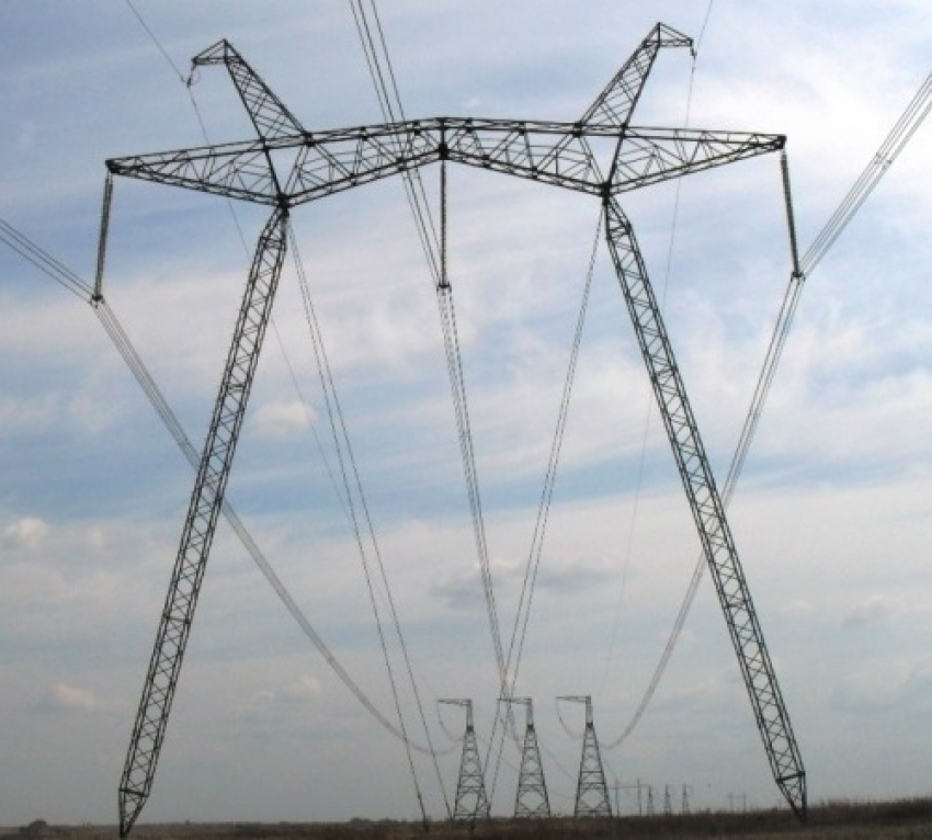 Электричество из Волгодонска в Крым пойдет через Ростов по ЛЭП за 11,8 миллиардов рублей