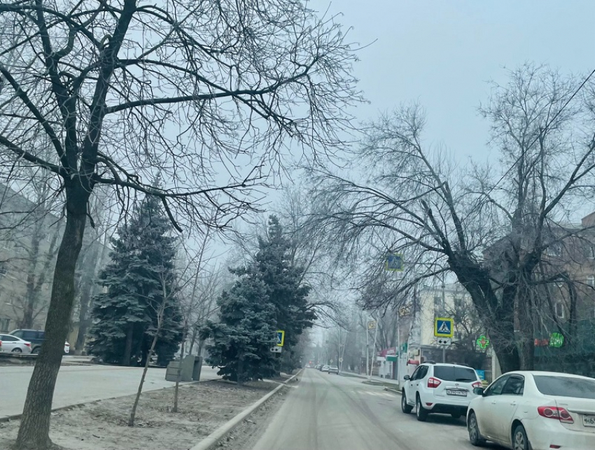Небольшой мороз вечером ожидается в Волгодонске в четверг