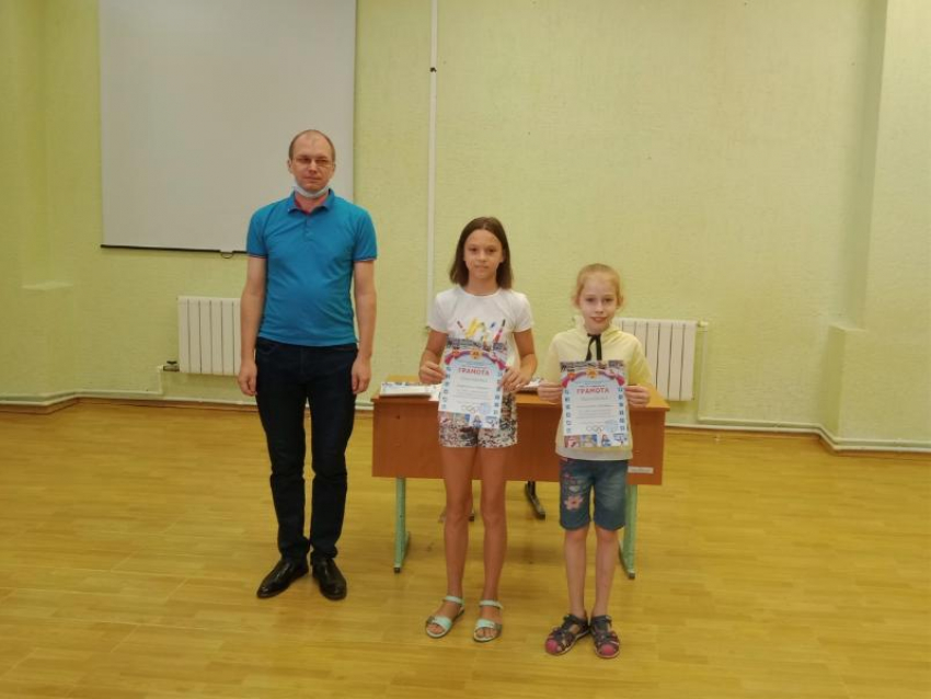 Блиц-турнир по шахматам состоялся в Волгодонске в честь Дня физкультурника 