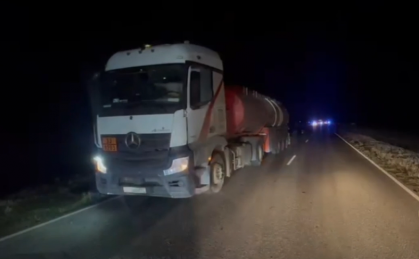 В Орловском районе пешеход погиб под колесами двух автомобилей