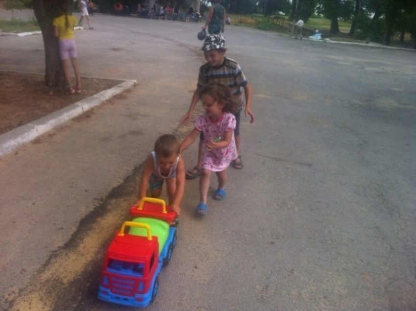 В Волгодонск должны приехать еще 200 беженцев с юго-востока Украины