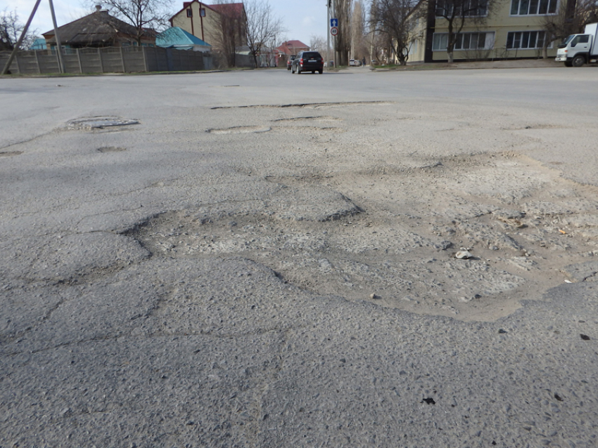 В департаменте городского хозяйства уверены, что дороги Волгодонска готовы к зиме 