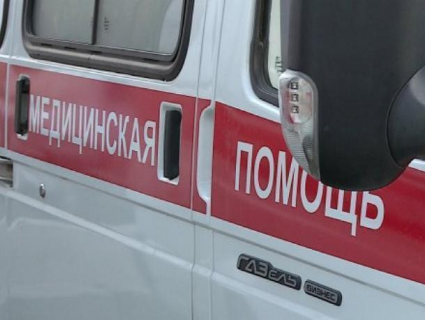 Нарушительницу ПДД сбила иномарка на улице Карла Маркса в Волгодонске