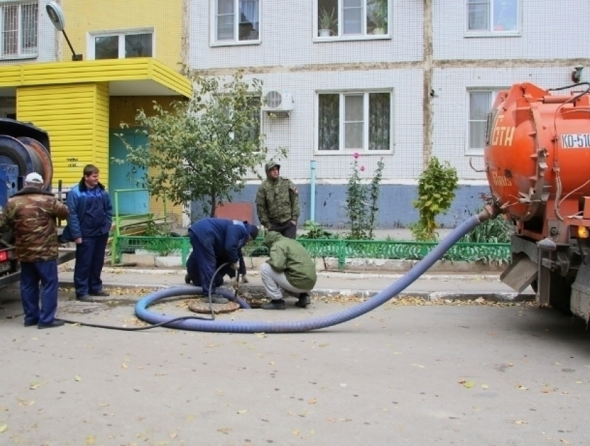 В Волгодонске замена труб будет проводиться новым бестраншейным способом