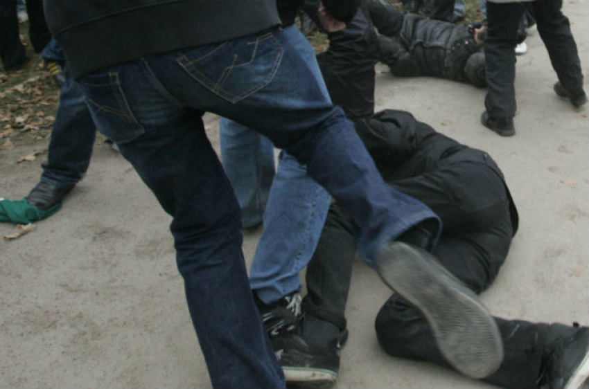 Волгодонец избил мужчину в центре Ростова