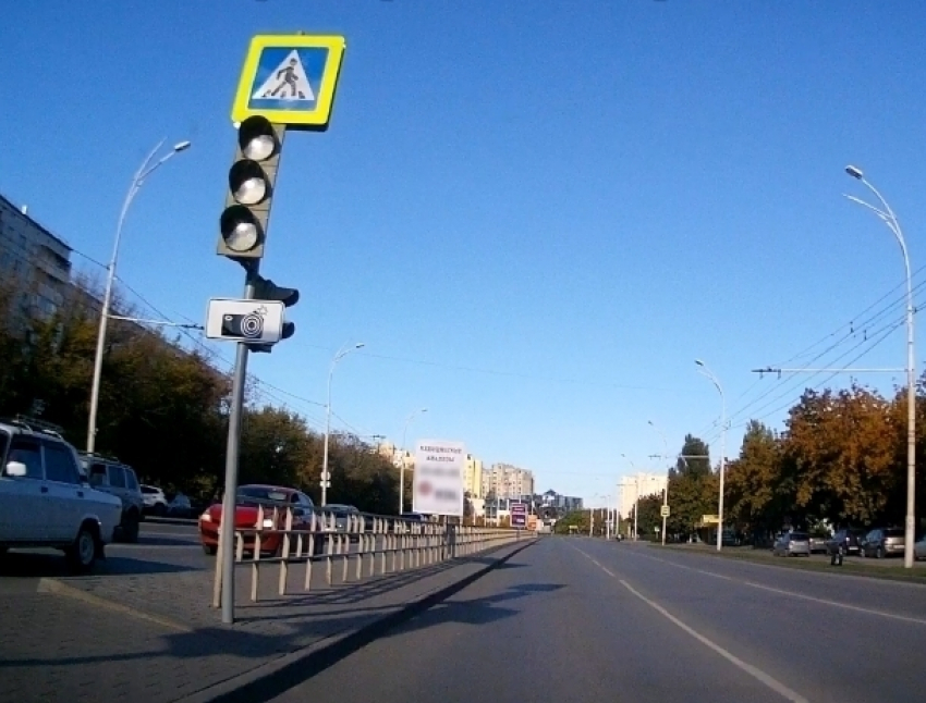 Волгодонских водителей предупреждают о видеосъемке на дорогах