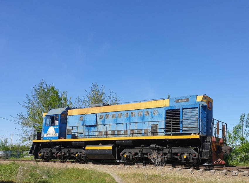 В Волгодонске стартовала подготовка к строительству железной дороги к проектируемому маслокомбинату за «Атоммашем»