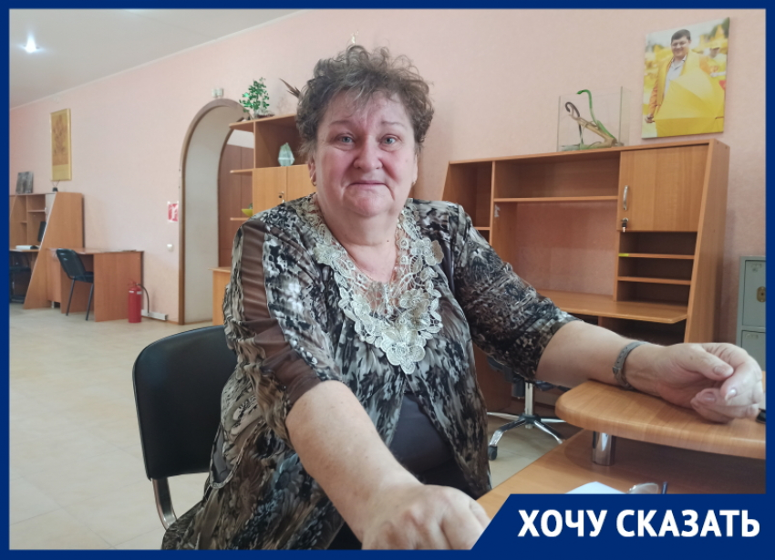 Пациентка не смогла сдержать эмоций во время рассказа об отношении к ней врачей в Волгодонске