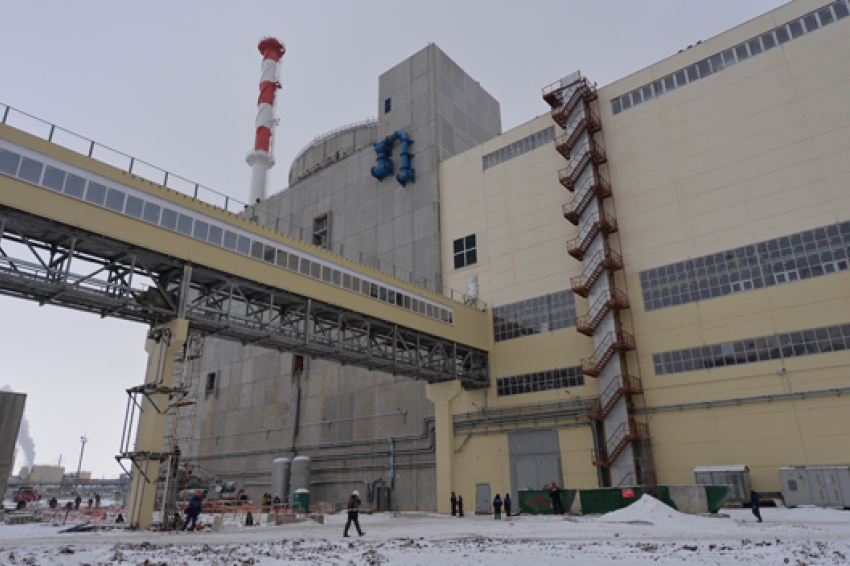 Энергоблок №4 Ростовской АЭС подготовили к пуску на 80%