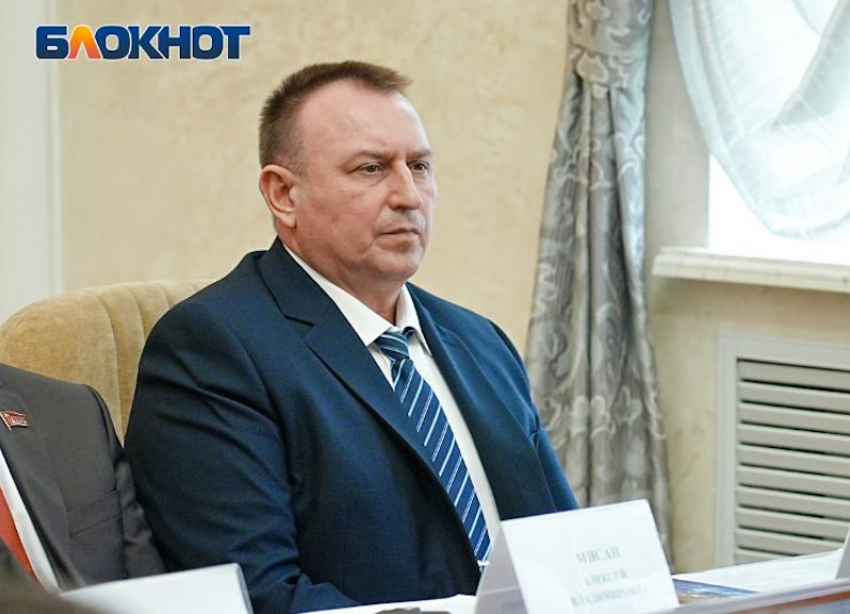 Юрий Мариненко приступил к исполнению обязанностей главы администрации Волгодонска
