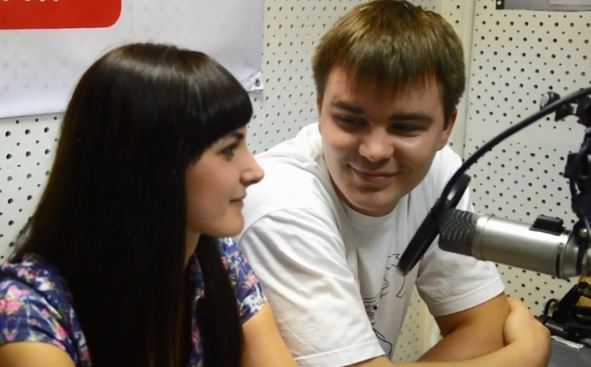 Александр и Алина рассказали, что их свела сама судьба в эфире LOVE RADIO