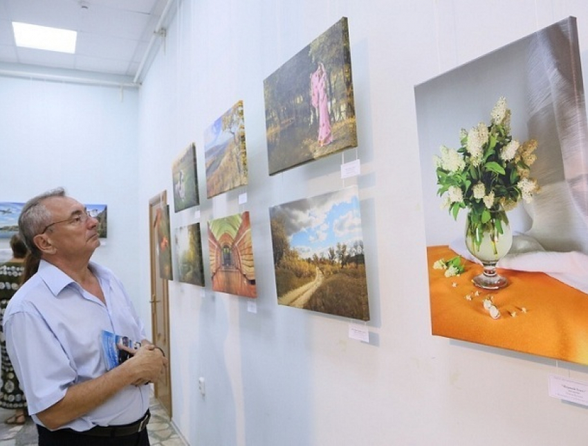 Фотохудожники из 12 стран представили свои работы в Волгодонске на международной выставке «Мой мир»