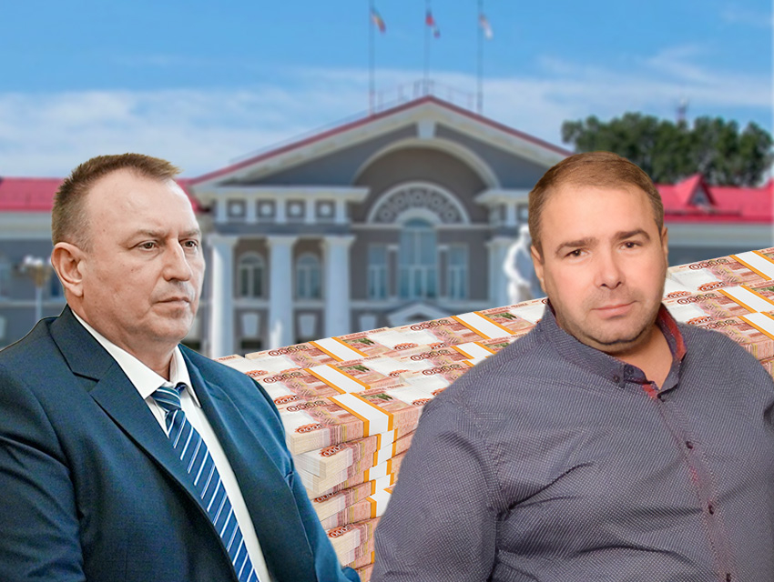 Известный в Ростовской области бизнесмен Франциско Скворцов вместе с экс-мэром Волгодонска Юрием Мариненко «распилили» землю на 15 миллионов рублей: источник
