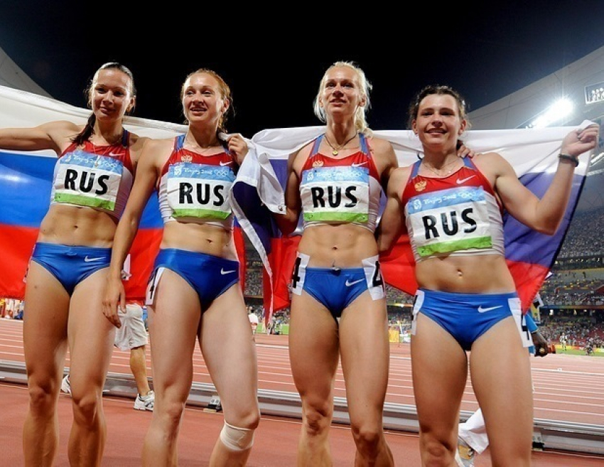 МОК забрал у Юлии Гущиной золотую медаль Олимпиады в Пекине