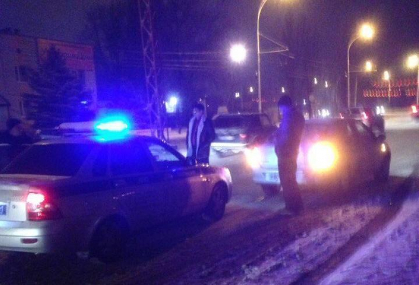 Девушку сбили на пешеходном переходе в Волгодонске