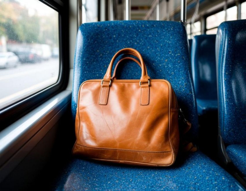 Волгодонским «потеряшкам» рассказали, как вернуть забытые вещи в транспорте