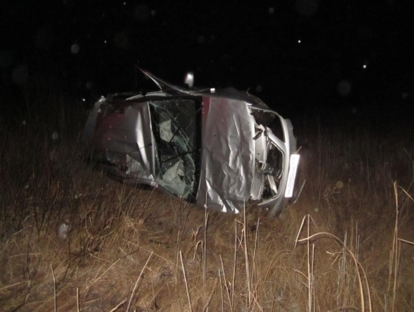 Житель Волгодонского района попал в аварию на угнанном автомобиле 