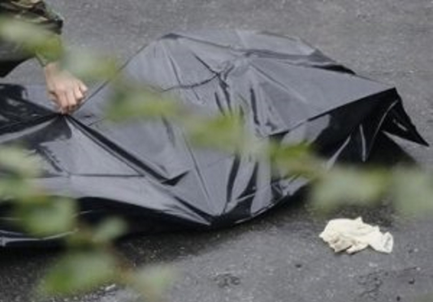 В Волгодонске в районе мясокомбината нашли мертвого мужчину