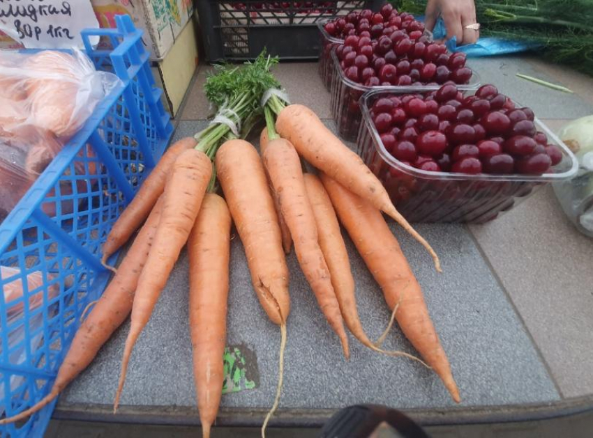 «Курс моркови к рублю»: повод для шуток или плачевная ситуация