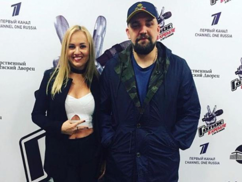 Волгодончанка Саша Грекова в компании российских звезд отметила юбилей шоу «Голос» на сцене Кремля
