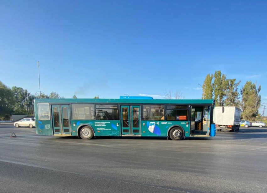 На двух маршрутах в Волгодонске полностью отсутствуют автобусы