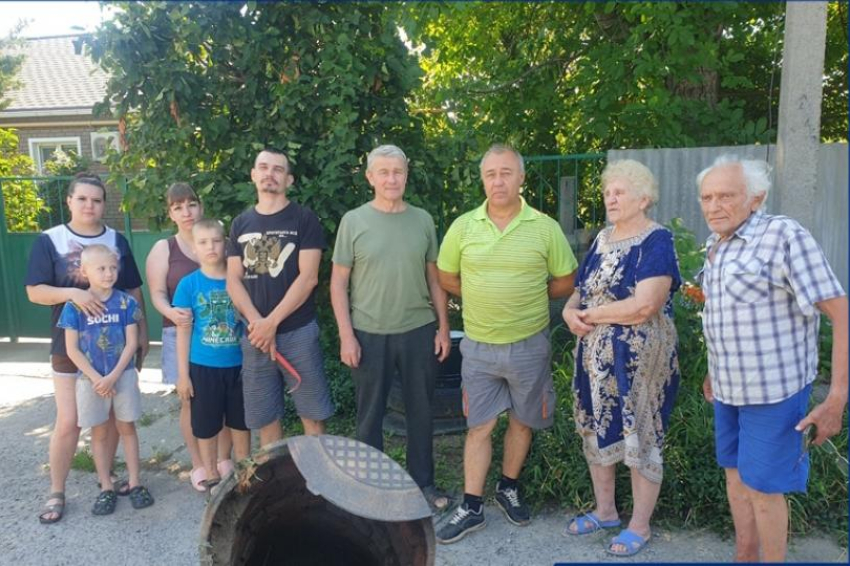 Водоканал заверил, что восстановит неработающую канализацию по переулку Лесному