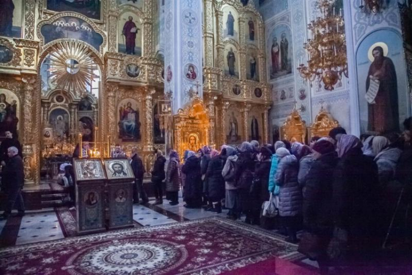 У православных христиан начался Великий пост - самый длительный и самый строгий