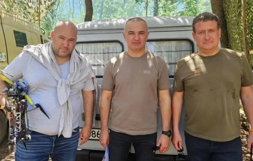 Поддержка бойцов СВО: волгодонские активисты собрали свыше двух миллионов рублей