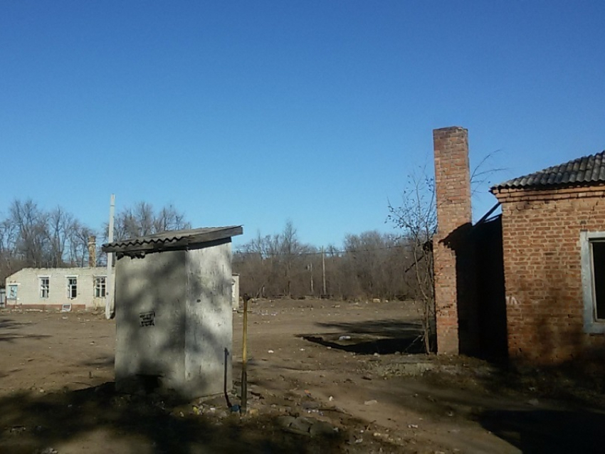 В Волгодонске сносят поселок «108-й километр"