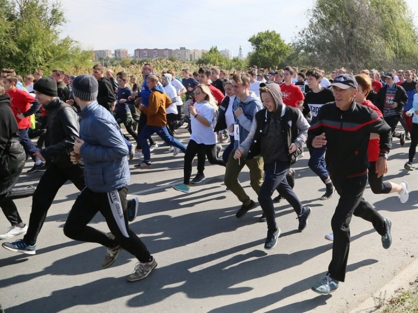 Где и когда пройдет «Кросс наций» в Волгодонске