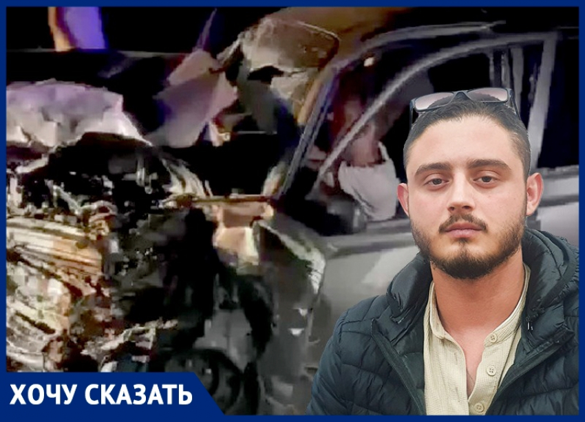 «Они просто летели на меня»: смерти школьника-гонщика и девушки на ночной ростовской трассе могут забрать 7 лет жизни молодого водителя из Волгодонска 