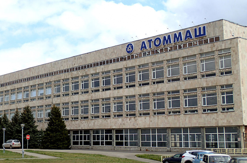 8-тонная деталь насмерть раздавила рабочего на Атоммаше в Волгодонске