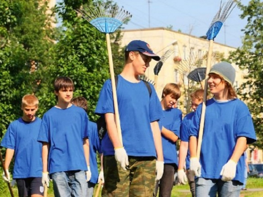 Летом в Волгодонске станут активно использовать детский труд 
