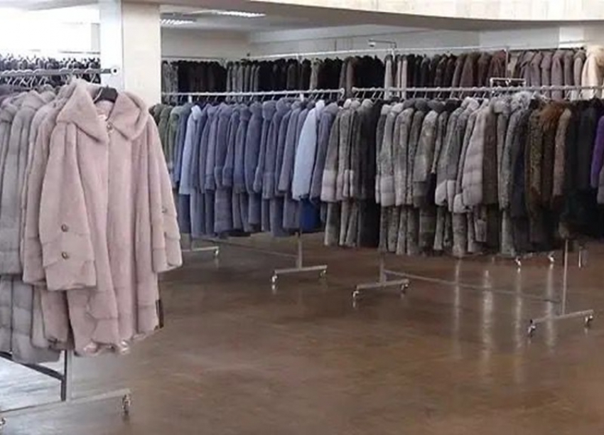  Волгодонск, встречай! Грандиозная выставка шуб от фабрики г. Пятигорск!