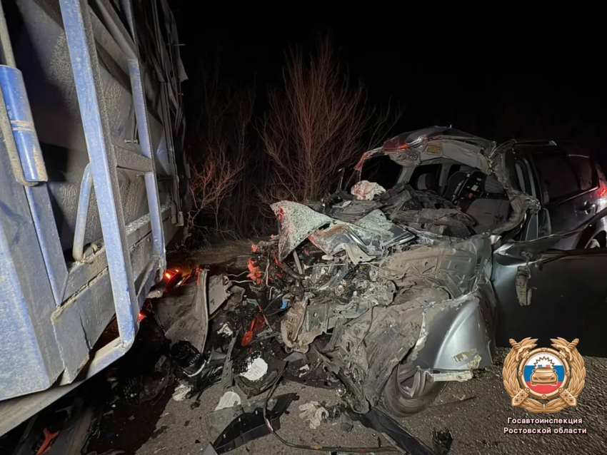 Скончалась мама двоих детей из Волгодонска: страшное ДТП с КамАЗом на трассе Цимлянск – Суровикино обрастает странными подробностями